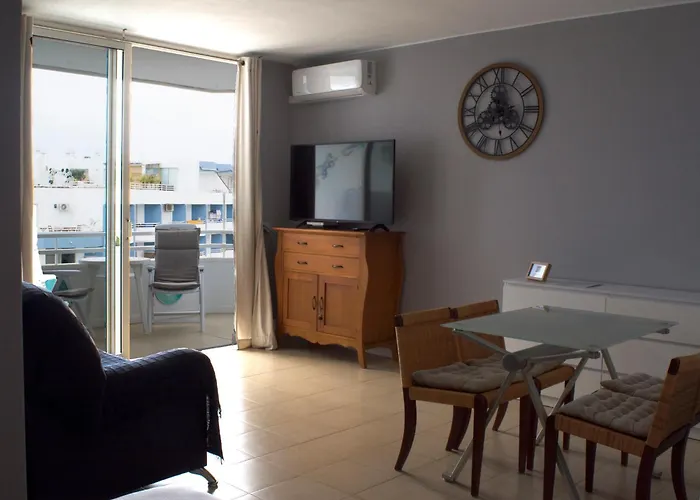 Daire Bonito Estudio En Golf Del Sur *