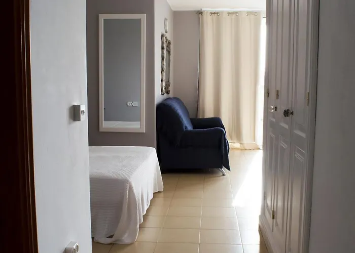 Bonito Estudio En Golf Del Sur Daire San Miguel de Abona