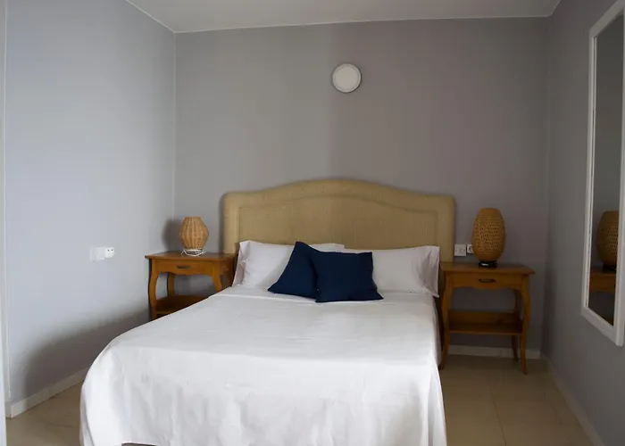 Bonito Estudio En Golf Del Sur Daire