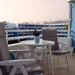 Bonito Estudio En Golf Del Sur * سان ميغيل ذي أبونا