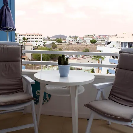 Bonito Estudio En Golf Del Sur Apartamento San Miguel de Abona
