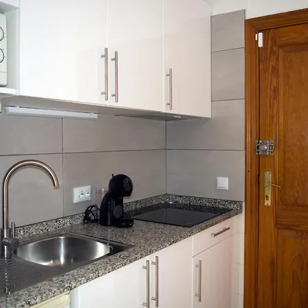 Apartamento Bonito Estudio En Golf Del Sur