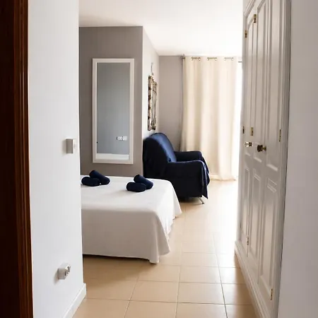 Bonito Estudio En Golf Del Sur Lägenhet