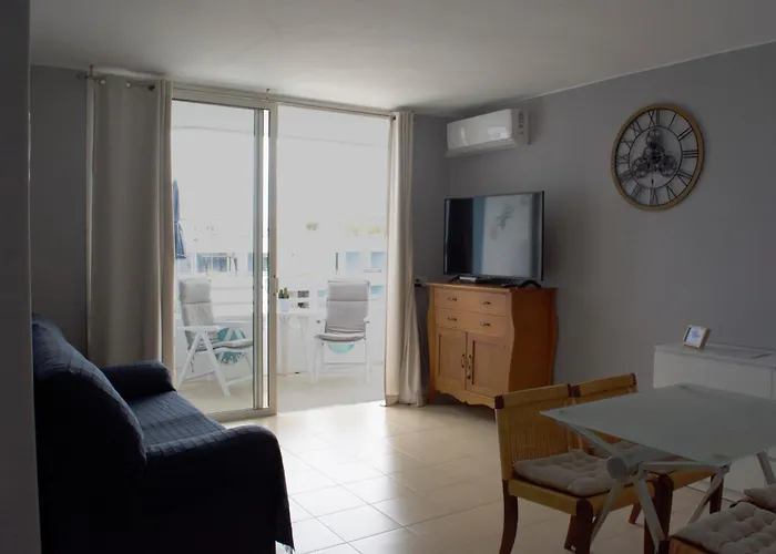 Bonito Estudio En Golf Del Sur سان ميغيل ذي أبونا