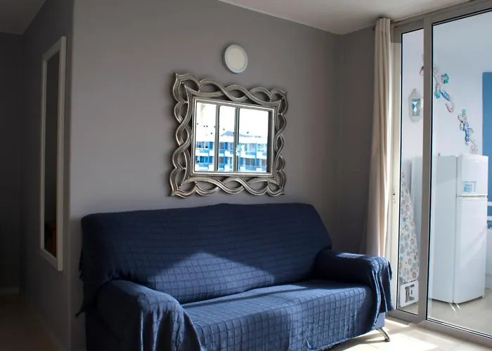 Bonito Estudio En Golf Del Sur Appartement