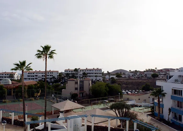 Bonito Estudio En Golf Del Sur