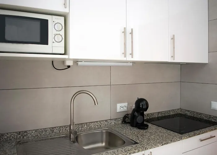 Appartement Bonito Estudio En Golf Del Sur San Miguel de Abona