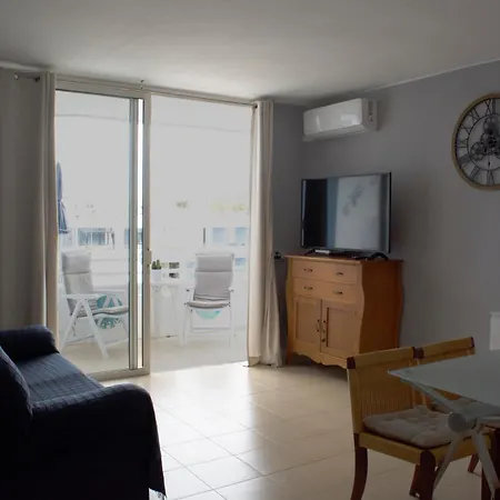 Bonito Estudio En Golf Del Sur Сан Мигель