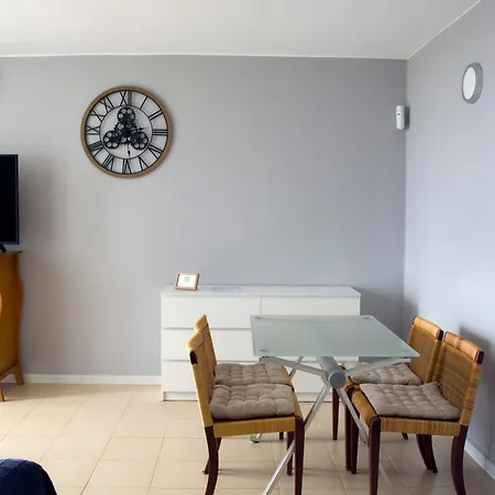 Апартаменты Bonito Estudio En Golf Del Sur *