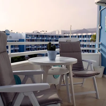 Bonito Estudio En Golf Del Sur * Сан Мигель